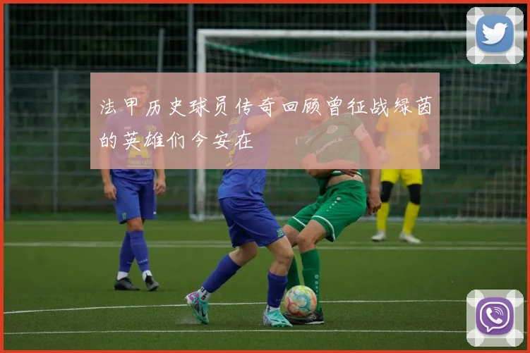 法甲历史球员传奇回顾曾征战绿茵的英雄们今安在