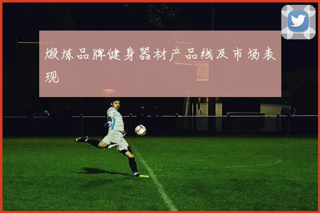 煅炼品牌健身器材产品线及市场表现